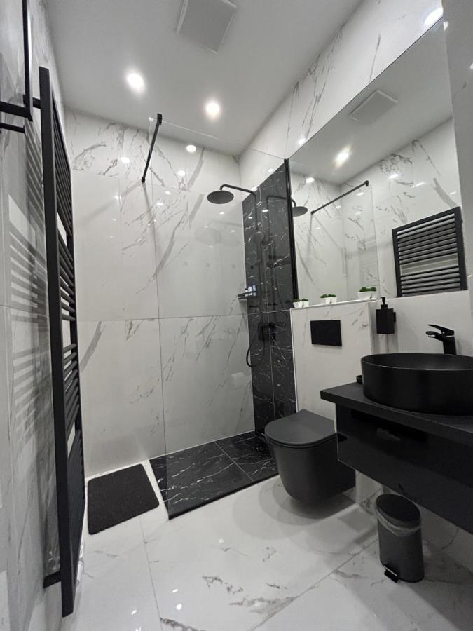 Apartament Deluxe Favoriten Wiedeń